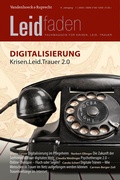 Cover: Digitalisierung - Krisen.Leid.Trauer 2.0 - Vandenhoeck & Ruprecht