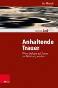 Cover: Anhaltende Trauer - Vandenhoeck & Ruprecht