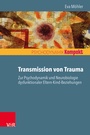 Cover: Transmission von Trauma - Vandenhoeck & Ruprecht