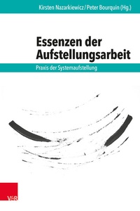 Abbildung von: Essenzen der Aufstellungsarbeit - Vandenhoeck & Ruprecht