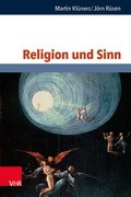 Cover: Religion und Sinn - Vandenhoeck & Ruprecht
