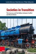 Cover: Societies in Transition - Vandenhoeck & Ruprecht