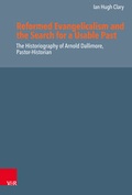 Cover: Reformed Evangelicalism and the Search for a Usable Past - Vandenhoeck & Ruprecht