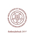 Cover: Lutherjahrbuch 86. Jahrgang 2019 - Vandenhoeck & Ruprecht