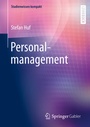 Cover: Personalmanagement - Springer Gabler