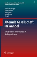 Abbildung von: Alternde Gesellschaft im Wandel - Springer
