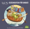 Cover: Best of Geschichten f&uuml;r Kinder - Igel Records