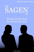 Cover: Sie Sagen Es - epubli