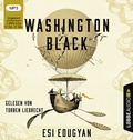 Cover: Washington Black - L&uuml;bbe Audio