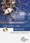 Cover: Steuern und Regeln - Europa-Lehrmittel