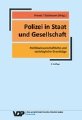 Bild: Polizei in Staat und Gesellschaft - Deutsche Polizeiliteratur