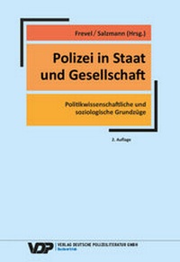 Abbildung von: Polizei in Staat und Gesellschaft - Deutsche Polizeiliteratur