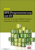 Abbildung von: SPS-Programmierung mit ST - Vogel Communications Group GmbH & Co. KG