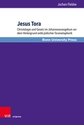 Cover: Jesus Tora - Brill Deutschland