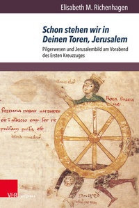 Abbildung von: Schon stehen wir in Deinen Toren, Jerusalem - Brill Deutschland