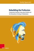 Cover: Rebuilding the Profession - Brill Deutschland