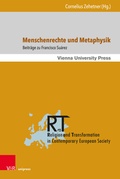 Cover: Menschenrechte und Metaphysik - Brill Deutschland