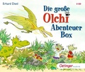 Cover: Die gro&szlig;e Olchi-Abenteuer-Box - Oetinger Media