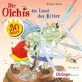 Cover: Die Olchis im Land der Ritter - Oetinger Media