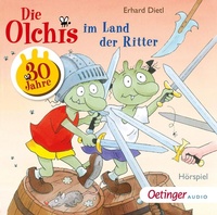 Enlarge image Cover: Die Olchis im Land der Ritter - Oetinger Media