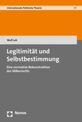 Cover: Legitimit&auml;t und Selbstbestimmung - Nomos