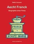 Cover: Aecht Franck - Archiv der Stadt Linz