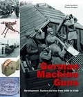 Cover: German Machine Guns - Verlag Militaria