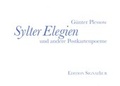 Cover: SYLTER ELEGIEN - EDITION SIGNAThUR