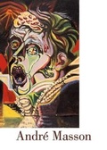 Cover: Andr&eacute; Masson. Zwischen den Welten - Entremondes - Kunstsammlungen Chemnitz
