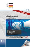 Cover: Dijital takograf - yolda - Trawitec Verlag GmbH