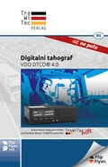 Cover: Digitalni tahograf - na putu - Trawitec Verlag GmbH