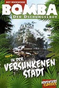 Abbildung von: Bomba in der versunkenen Stadt - Welsch, Ursula