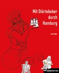 Cover: Mit St&ouml;rtebeker durch Hamburg - 360&deg;medien - traveldiary