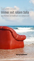 Cover: Immer mit rotem Sofa - Verlag Expeditionen