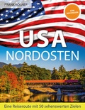 Cover: USA Nordosten - ZUM NACHREISEN