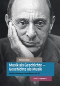 Cover: Musik als Geschichte - Geschichte als Musik - Wolke Verlag