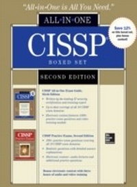 Abbildung von: CISSP Boxed Set, Second Edition - McGraw-Hill Education
