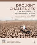 Cover: Drought Challenges - Elsevier