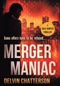 Cover: Merger Maniac - 146152 Canada Inc.