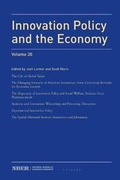 Cover: Innovation Policy and the Economy, 2019 - University of Chicago Press