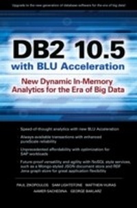 Abbildung von: DB2 10.5 with BLU Acceleration - McGraw-Hill Education