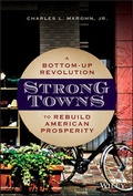 Cover: Strong Towns - Wiley