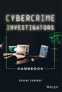 Abbildung von: Cybercrime Investigators Handbook - Wiley