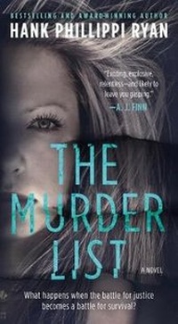 Enlarge image Cover: The Murder List - St Martin's Press