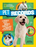 Cover: National Geographic Kids Pet Records - National Geographic Kids