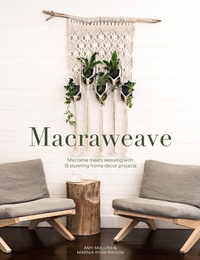 Enlarge image Cover: Macraweave - David & Charles