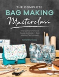 Cover: The Complete Bag Making Masterclass - David & Charles
