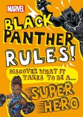 Cover: Marvel Black Panther Rules! - DK Children