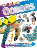 Cover: DKfindout! Oceans - DK Children