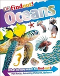 Cover: DKfindout! Oceans - DK Children